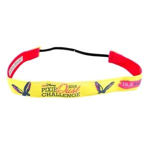 2016 Disney runDisney Pixie Dust Challenge 19.3 Miles Sweaty Bands